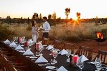 Longitude 131 Hotel Yulara Екстериор снимка