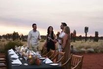 Longitude 131 Hotel Yulara Екстериор снимка