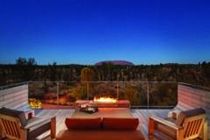 Longitude 131 Hotel Yulara Екстериор снимка